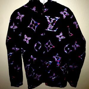 Louis Vuitton Windbreaker Jacket